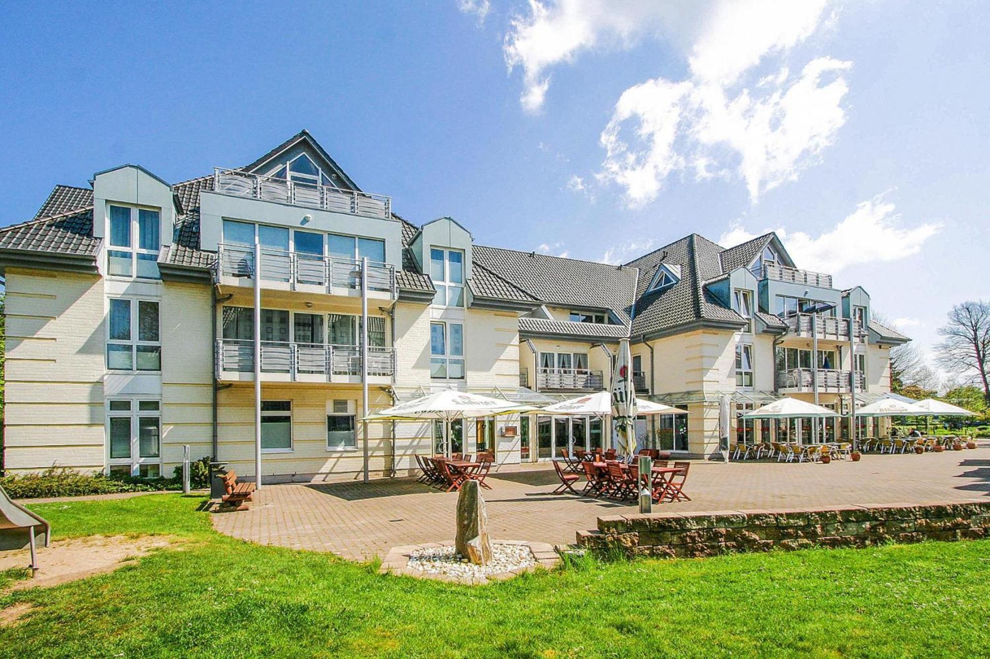 Residenz Seestern In Boltenhagen Exterior foto