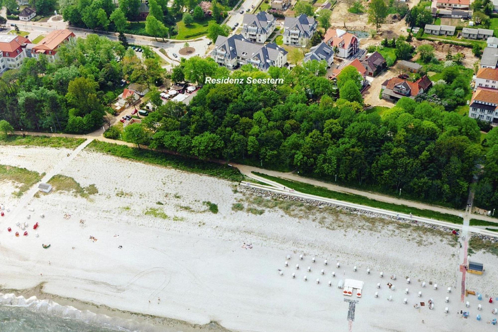 Residenz Seestern In Boltenhagen Exterior foto
