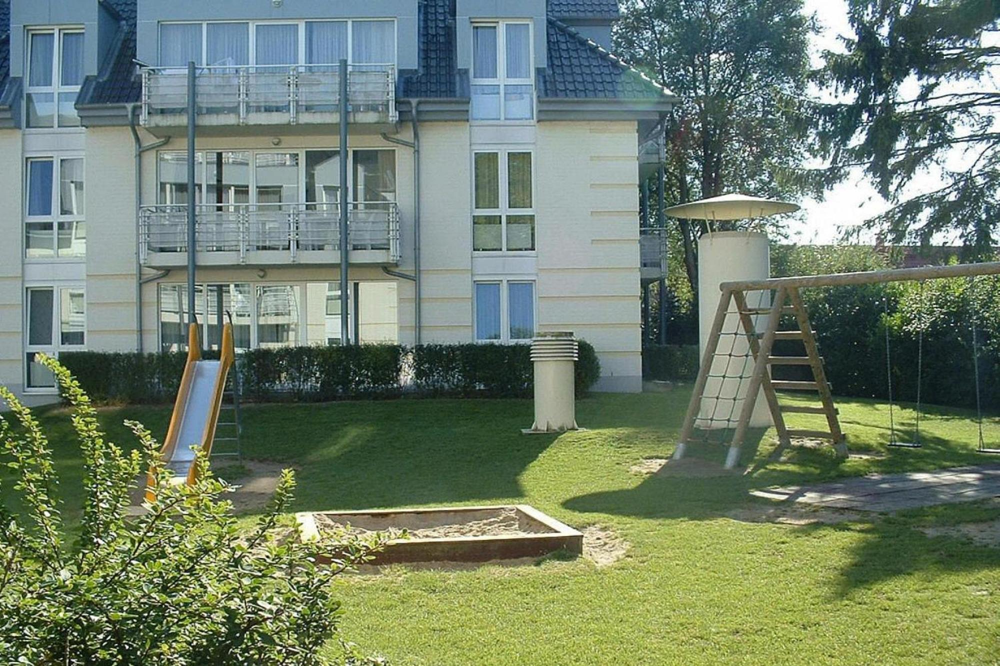 Residenz Seestern In Boltenhagen Exterior foto